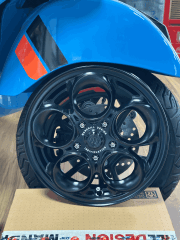 VESPA GTS VE GTV MANDRİLL MİLANO JANT TAKIMI 12 İNÇ