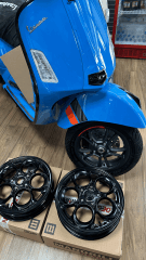 VESPA GTS VE GTV MANDRİLL MİLANO JANT TAKIMI 12 İNÇ