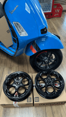 VESPA GTS VE GTV MANDRİLL MİLANO JANT TAKIMI 12 İNÇ