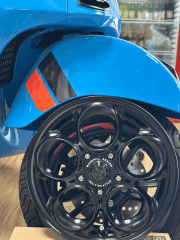 VESPA GTS VE GTV MANDRİLL MİLANO JANT TAKIMI 12 İNÇ