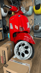 VESPA GTS VE GTV MANDRİLL ROMA JANT TAKIMI 12 İNÇ