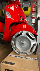VESPA GTS VE GTV MANDRİLL JANT TAKIMI 12 İNÇ