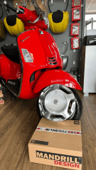 VESPA GTS VE GTV MANDRİLL JANT TAKIMI 12 İNÇ