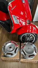 VESPA GTS VE GTV MANDRİLL JANT TAKIMI 12 İNÇ