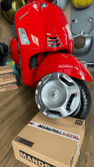 VESPA GTS VE GTV MANDRİLL JANT TAKIMI 12 İNÇ