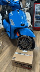 VESPA GTS VE GTV MANDRİLL JANT TAKIMI 12 İNÇ