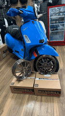 VESPA GTS VE GTV MANDRİLL JANT TAKIMI 12 İNÇ