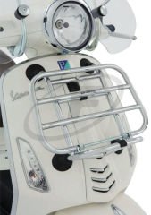VESPA PRİMAVERA VE SPRİNT ÖN PORT BAGAJ KROM