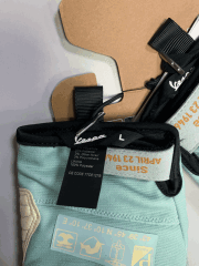 VESPA MOTOSİKLET KORUYUCU ELDİVEN