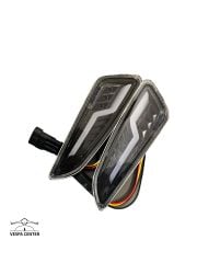 Vespa Kayan Led Sinyal Takımı Primavera ve Sprint