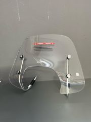 VESPA SPRİNT ÖN CAM SEFFAF