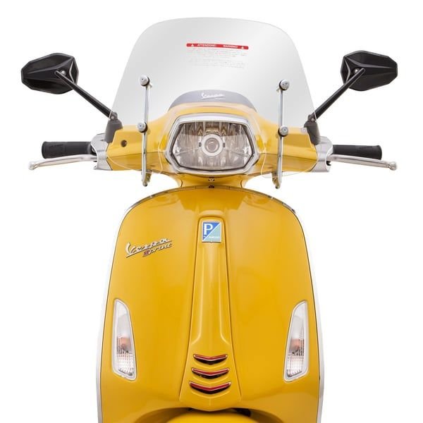 VESPA SPRİNT ÖN CAM SEFFAF