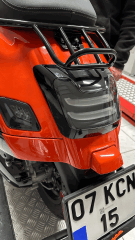 VESPA GTS VE GTV SİP ARKA STOP 2023 MODEL UYUMLU