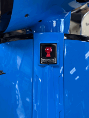 VESPA ÖN AMBLEM MARUS