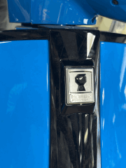 VESPA ÖN AMBLEM MARUS