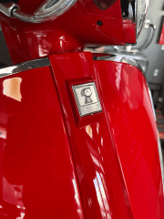 VESPA ÖN AMBLEM MARUS