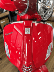 VESPA ÖN AMBLEM MARUS