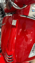 VESPA ÖN AMBLEM MARUS