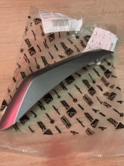 VESPA GTS ANAHTARSIZ 2023 ÖN ÇAMURLUK GAGA ÜSTÜ SUPERTECH