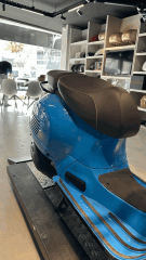 VESPA GTV TABA ÇİFT SELE KOLTUK