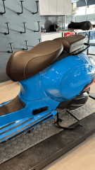 VESPA GTV TABA ÇİFT SELE KOLTUK