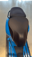 VESPA GTV TABA ÇİFT SELE KOLTUK