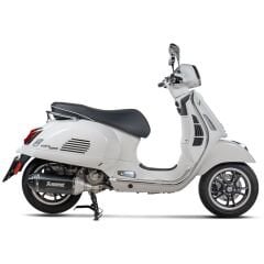 Vespa GTS-GTV 310 Egzoz *Siyah* Euro 5+ (2024- ) / AKRAPOVIC