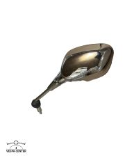VESPA GTS 2023 ANAHTARSIZ SOL AYNA SİYAH