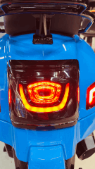 VESPA GTS VE GTV SİP ARKA STOP 2023 MODEL UYUMLU