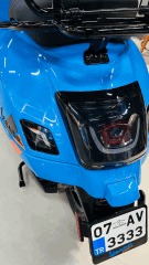 VESPA GTS VE GTV SİP ARKA STOP 2023 MODEL UYUMLU