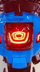 VESPA GTS VE GTV SİP ARKA STOP 2023 MODEL UYUMLU