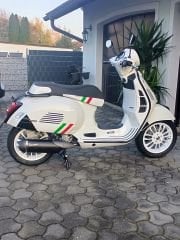 VESPA GTS 300 HPE ARROW EGZOZ ORJINAL