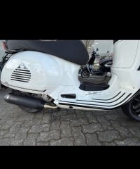 VESPA GTS VE GTV 300 EGZOZ POLİNİ € 5