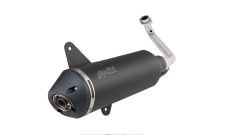 VESPA GTS VE GTV 300 EGZOZ POLİNİ € 5