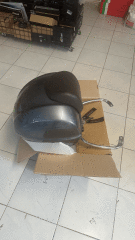 VESPA PRİMAVERA TOURİNG ÇANTA SETİ