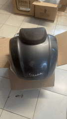 VESPA PRİMAVERA TOURİNG ÇANTA SETİ