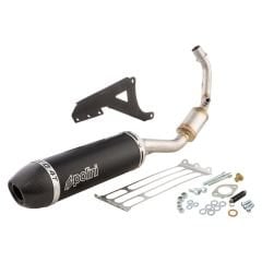 VESPA PRİMAVERA VE SPRİNT POLİNİ YARIŞ EGZOZ