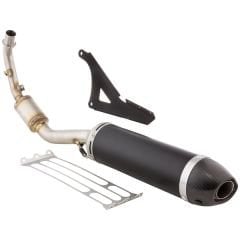 VESPA PRİMAVERA VE SPRİNT POLİNİ YARIŞ EGZOZ