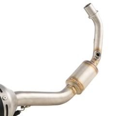 VESPA PRİMAVERA VE SPRİNT POLİNİ YARIŞ EGZOZ