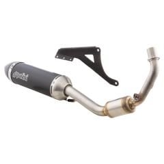 VESPA PRİMAVERA VE SPRİNT POLİNİ YARIŞ EGZOZ