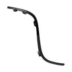 VESPA GTS PANEL SOL ÜST ÇITA PARLAK SİYAH 2023 UYUMLU