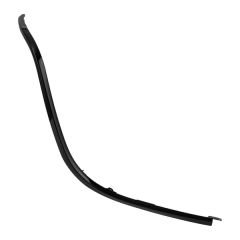 VESPA GTS PANEL SOL ÜST ÇITA PARLAK SİYAH 2023 UYUMLU