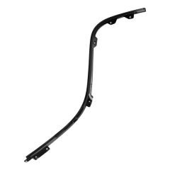 VESPA GTS PANEL SOL ÜST ÇITA PARLAK SİYAH 2023 UYUMLU