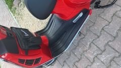 VESPA GTS VE GTV PASPAS SIYAH YENI 2023 MODELLER iÇiN