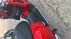 VESPA GTS VE GTV PASPAS SIYAH YENI 2023 MODELLER iÇiN