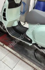 VESPA GTS VE GTV PASPAS SIYAH YENI 2023 MODELLER iÇiN