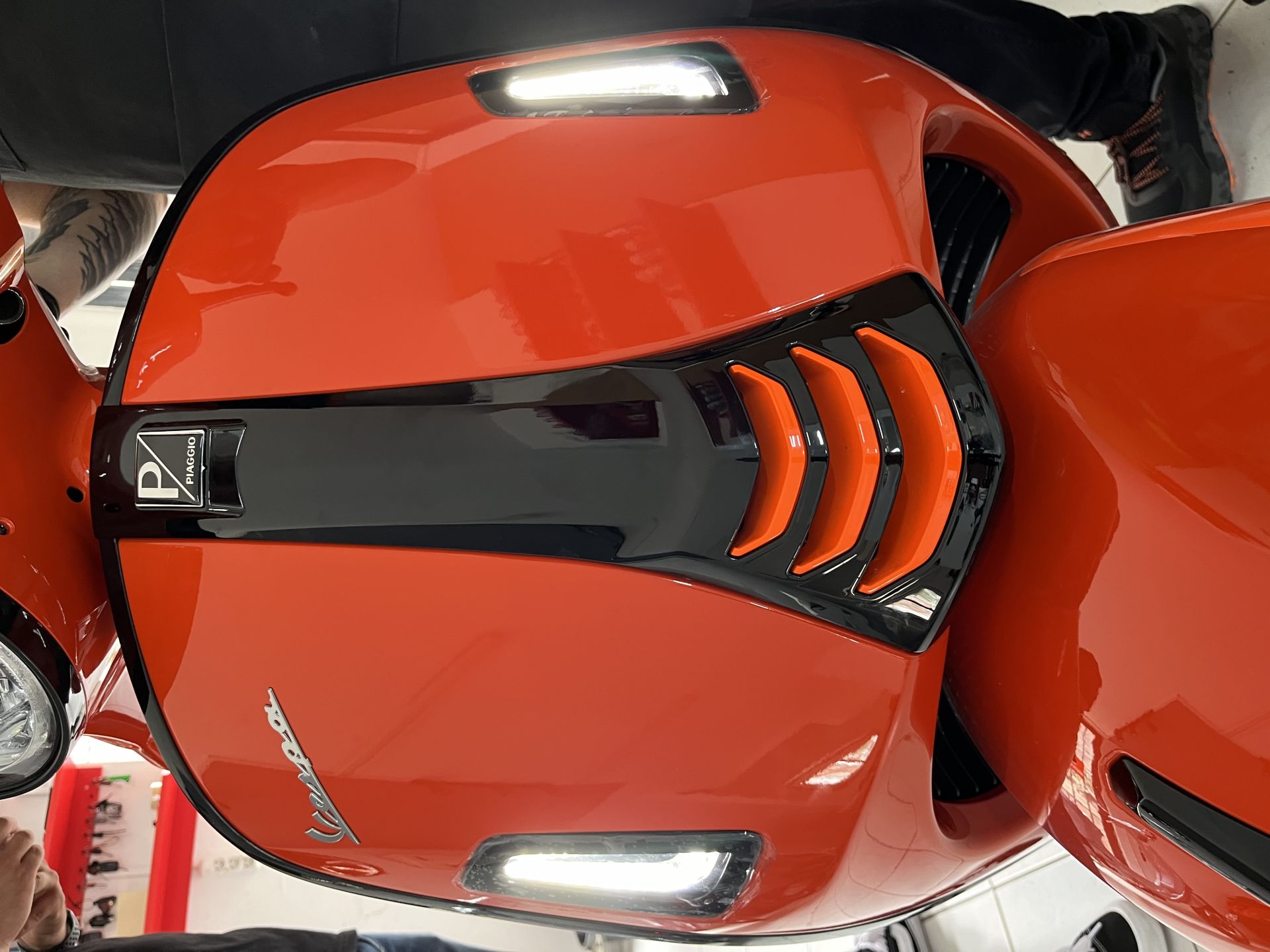 VESPA GTS VE GTV ANAHTARSIZ SİNYAL TAKIMI SİP 2023