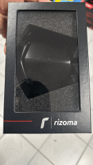 VESPA GTS VE GTV ANAHTARSIZ MODELLER Rizoma Korna Paneli
