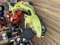 VESPA 946 ÇANTA BAGLAMA APARATI