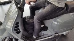 VESPA GTS VE GTV SHAD TÜNEL ÇANTASI